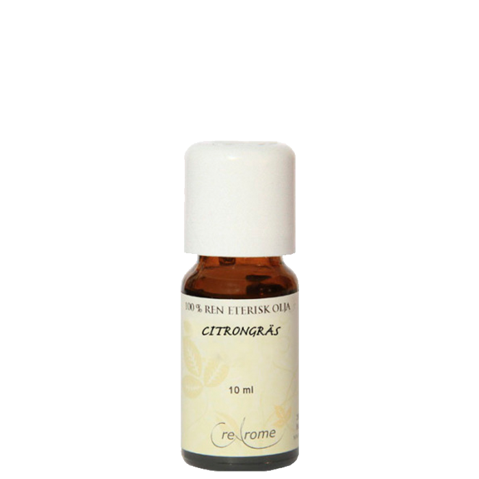 Eterisk Olja Citrongräs Eko 10 ml