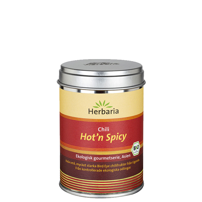 Hot´n Spicy Chili, 40 g