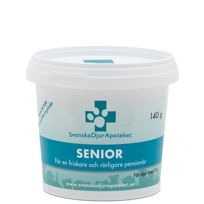 Senior 140 g