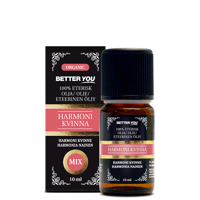 Eterisk Olja Harmoni Kvinna 10 ml