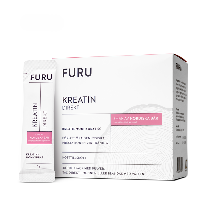 Furu Direkt 30 stickpacks