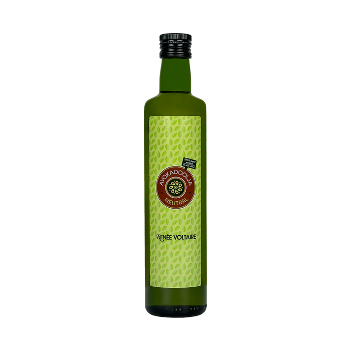 Avokadoolja Neutral 500ml