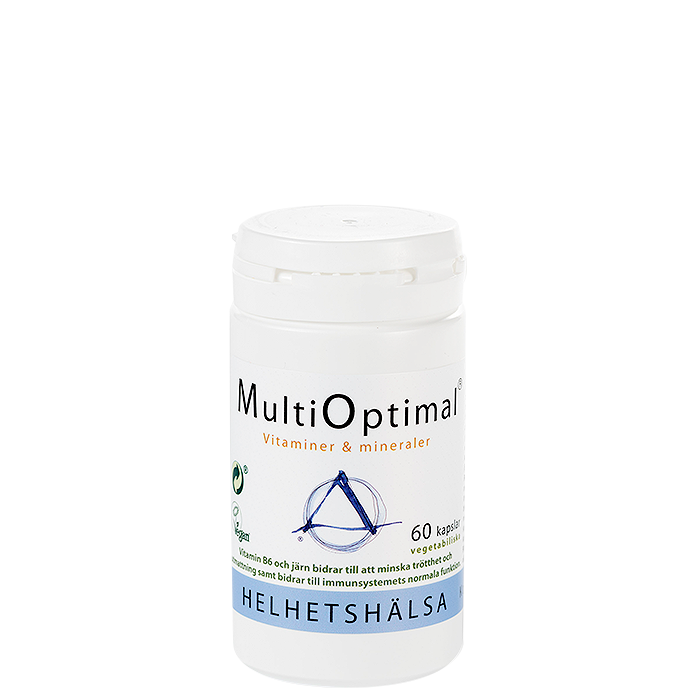 MultiOptimal®, 60 kaps