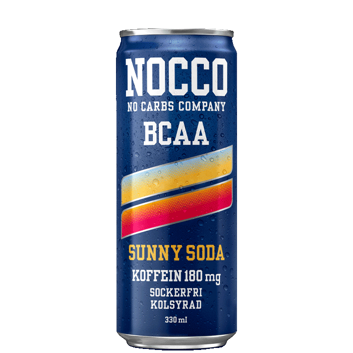 NOCCO BCAA, 330 ml