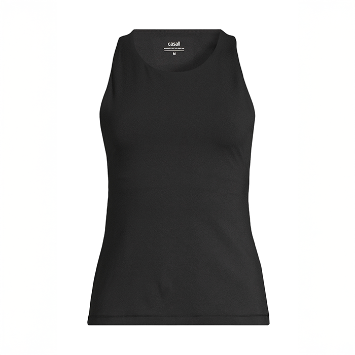 Soft Touch Träningslinne Svart - Casall Sportswear