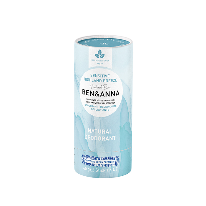 Deodorant för känslig hud rter 40 g