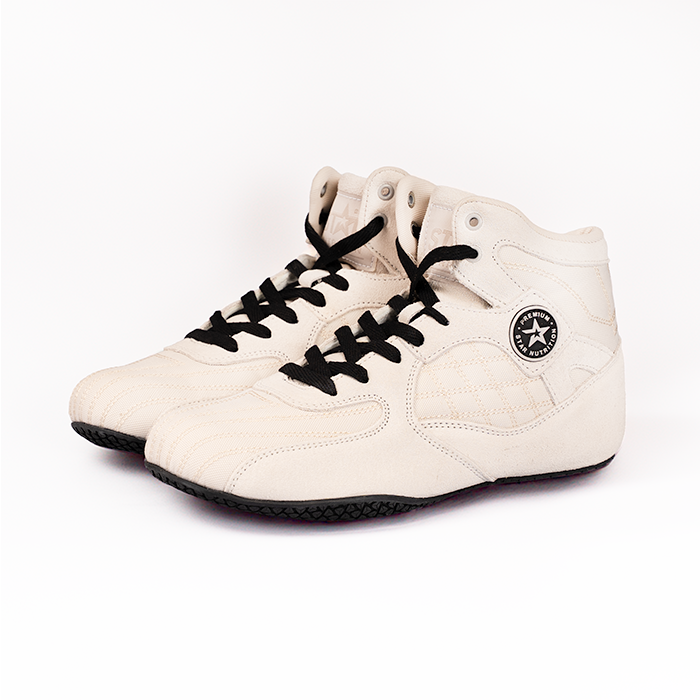 Star High Tops Vit