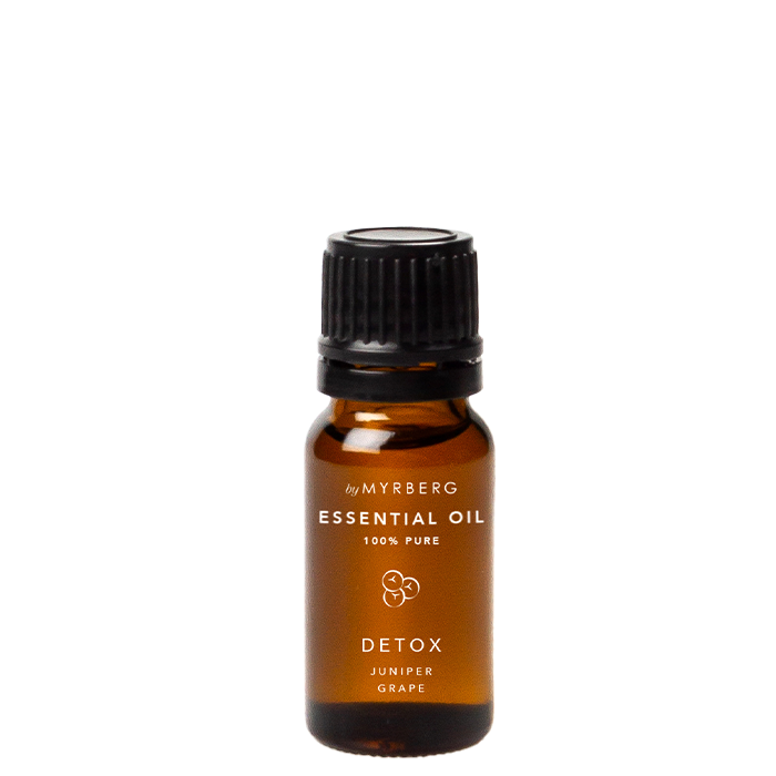 Eterisk Olja Detox Enbär Grape 10 ml