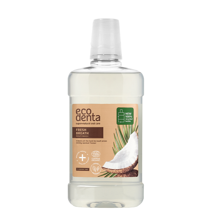 Fresh Breath Coconut Munskölj 500 ml