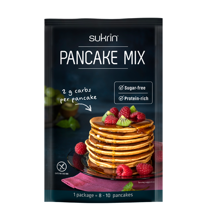 Pannkaksmix 100 g