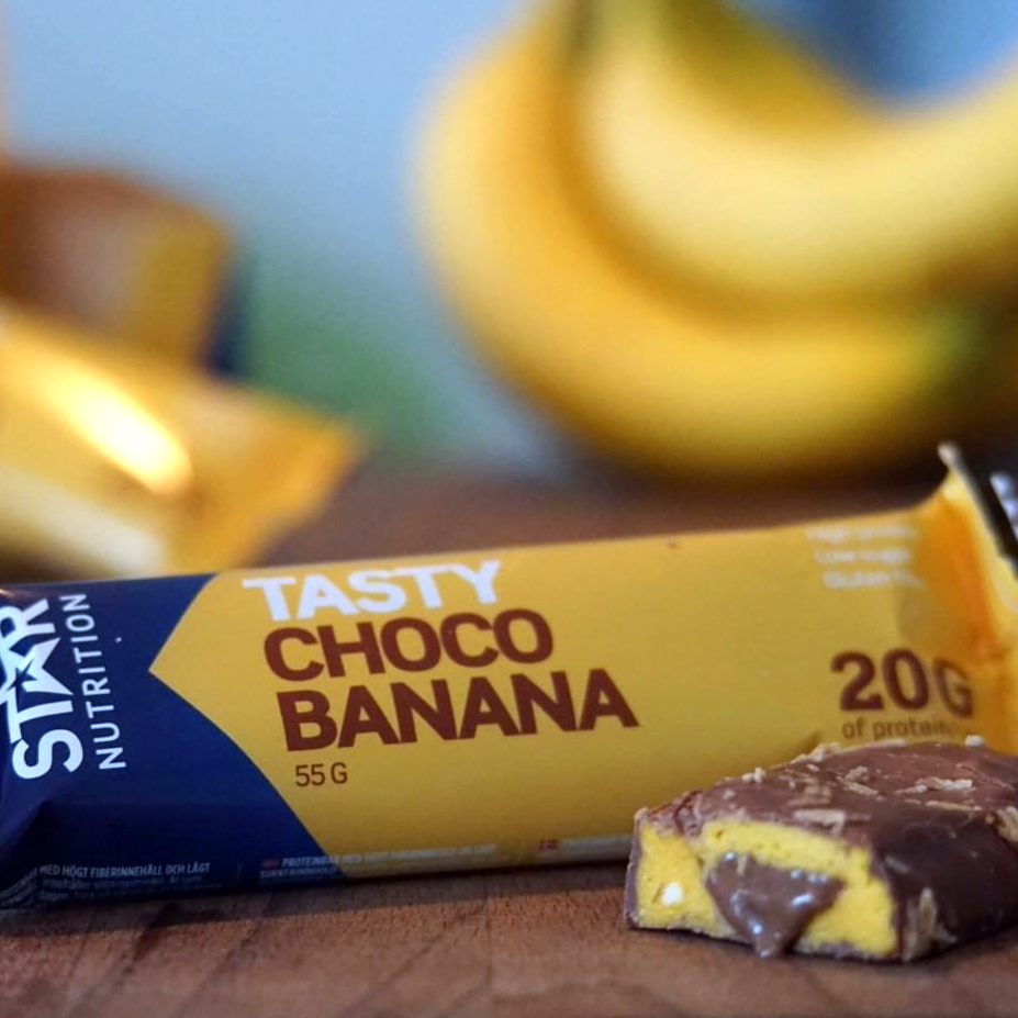 Proteinbar 55 g banana_chocolate