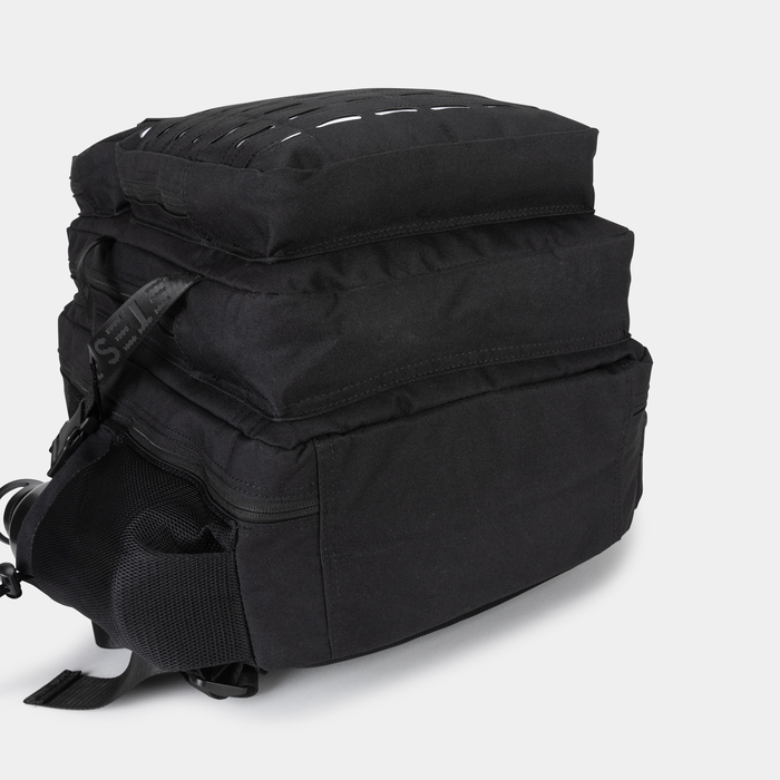 Hero 3.0 Ryggs&auml;ck Svart 45 L