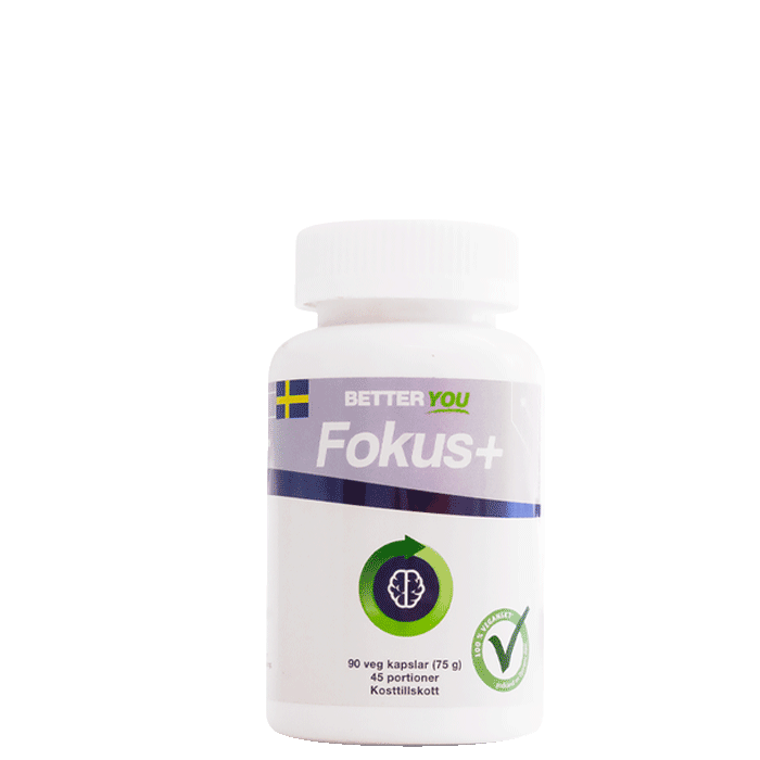 Fokus Plus 90 kaps