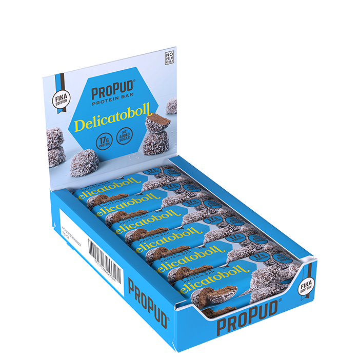 12 x Proteinbar 55 g