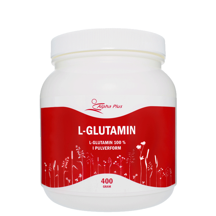 L-Glutamin 400 g