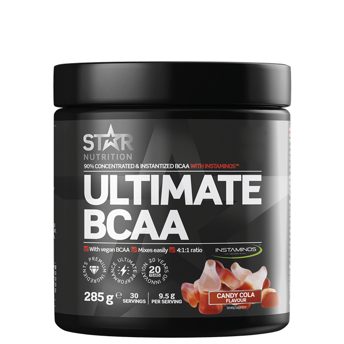 Ultimate BCAA Candy Cola 285g