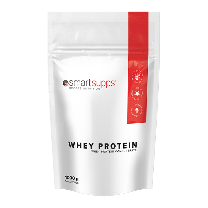 Bild av SmartSupps Whey Protein, 1 kg