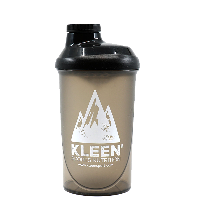 Bild av KLEEN Shaker Black Smoke, 500 ml