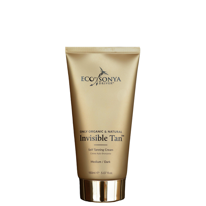 Invisible Tan Brun Utan Sol 150 ml