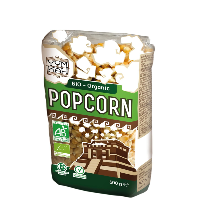 Grytpopcorn 500 g