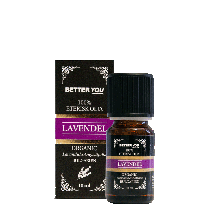 Eterisk Lavendelolja 10 ml