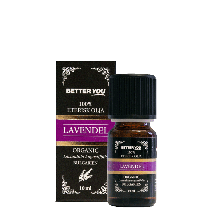 Lavendelolja EKO Eterisk, 10 ml