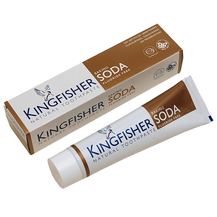 Toothpaste Baking Soda flouridefree, 100 ml