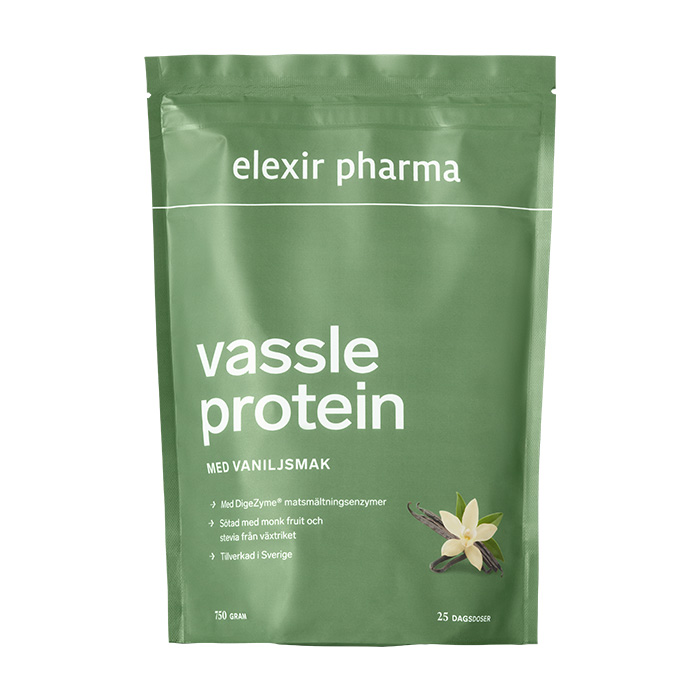 Vassleprotein 750 gram