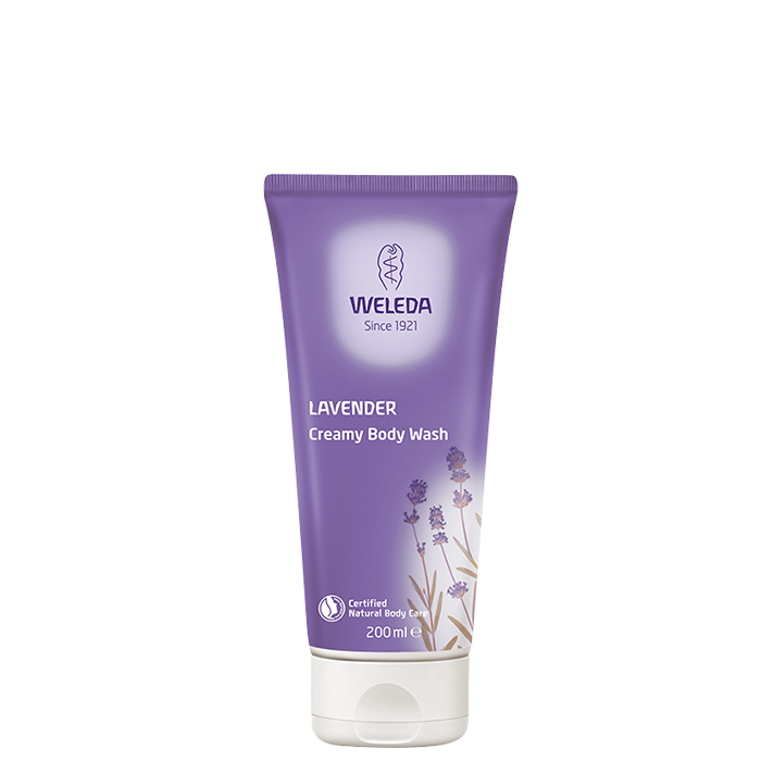 Bild av Lavender Creamy Body Wash, 200 ml