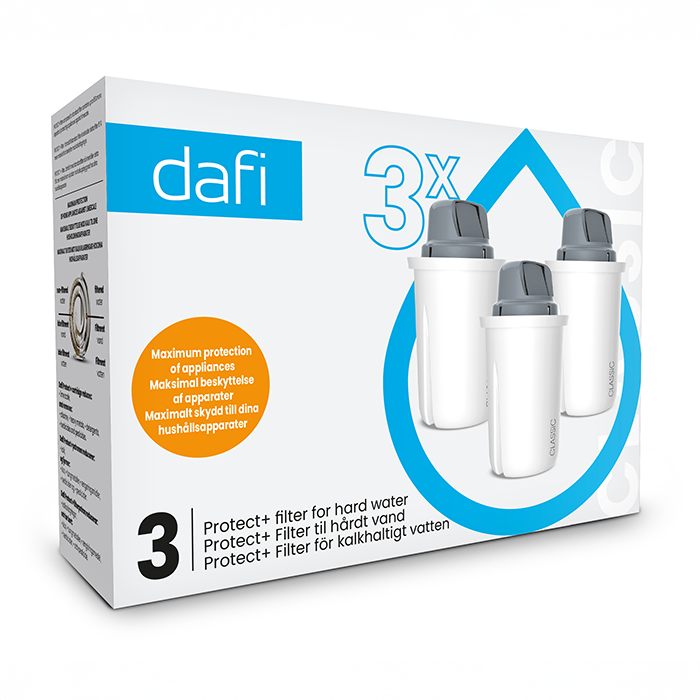 3-pack filterpatroner Protect