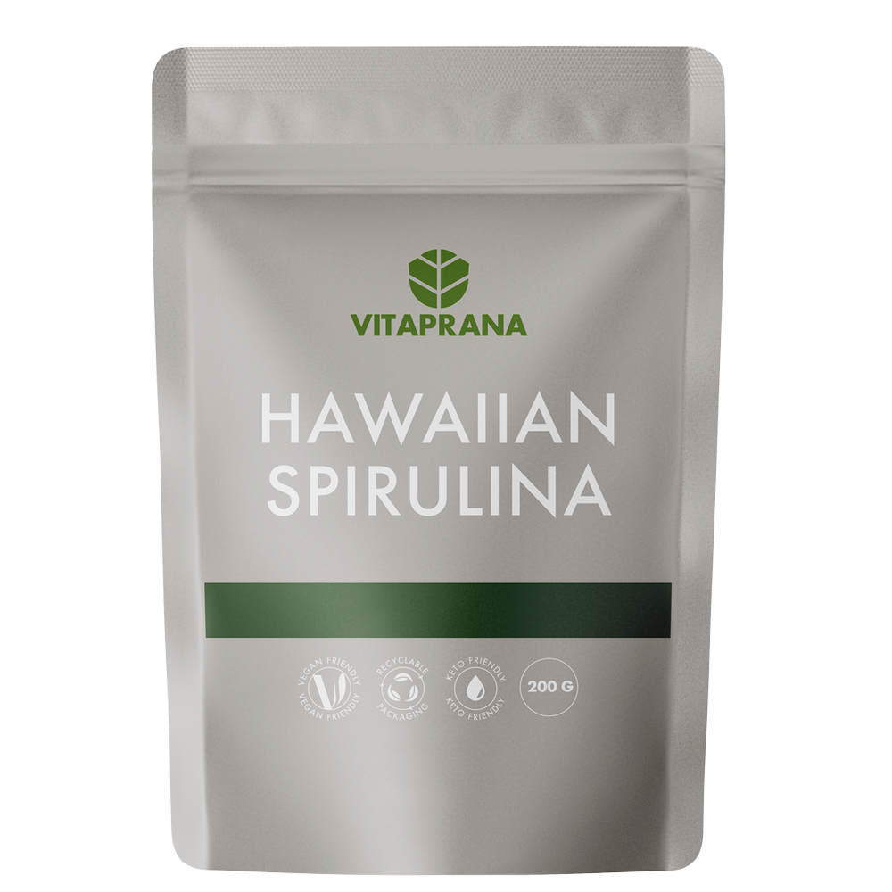 Hawaiian Spirulina Powder 200g