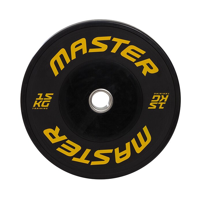 Training Bumper Plate,15 Kg