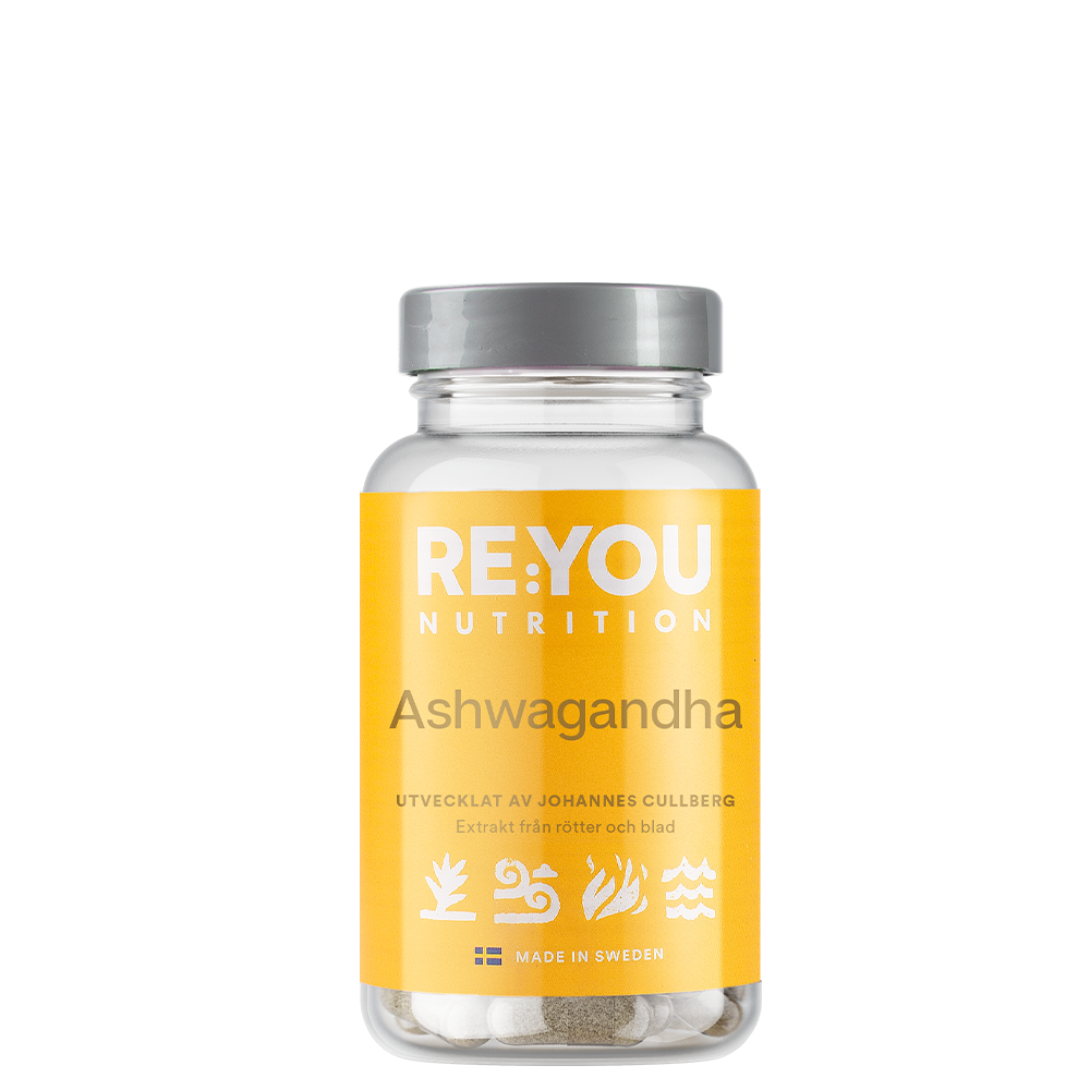 Ashwagandha 70 kapslar