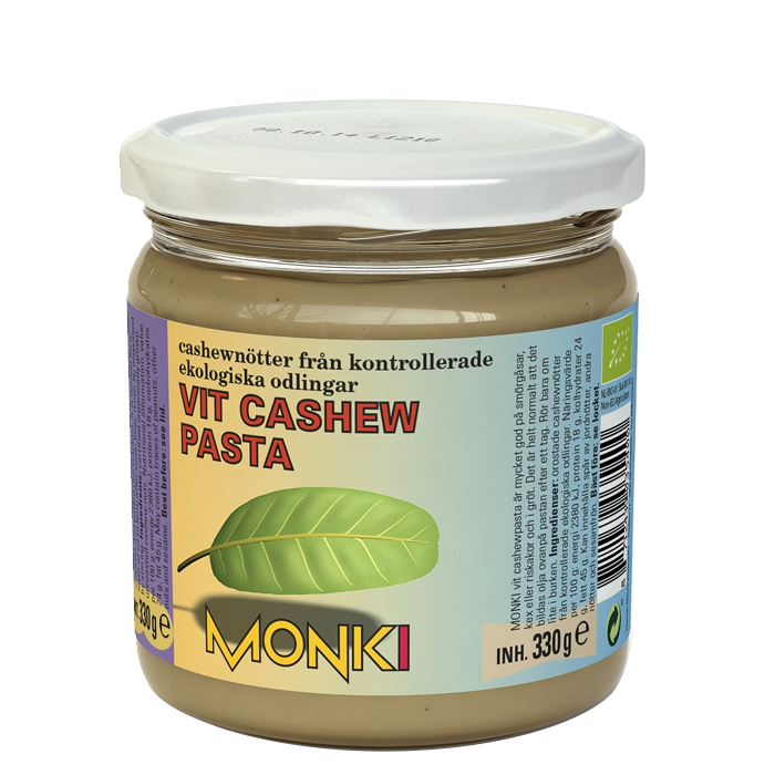 Bild av Vit Cashewpasta, 330 g