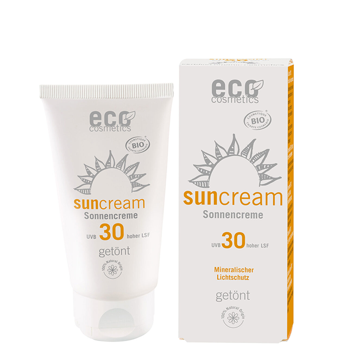 Solkräm Tonad SPF 30 75 ml
