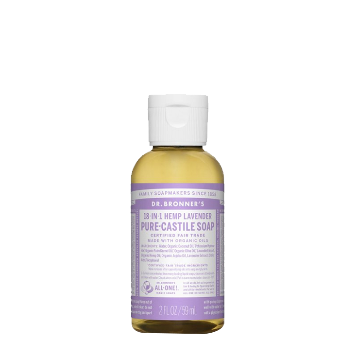 Bild av Lavender Liquid Soap, 60 ml