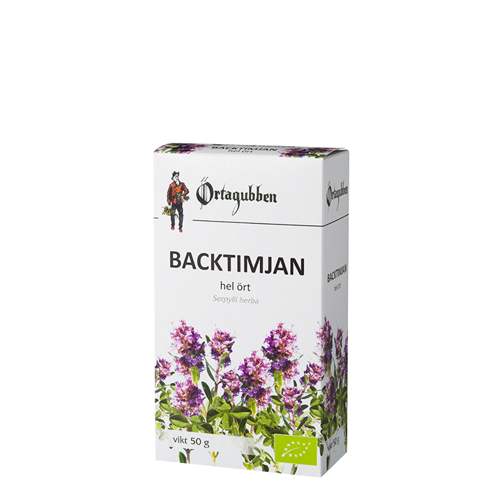 Bild av Backtimjan, 50 g