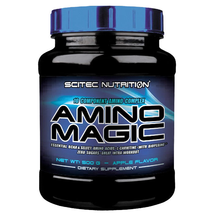 BCAA Pulver 500 g