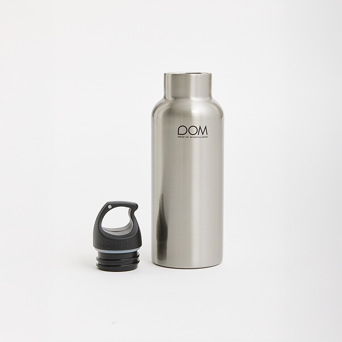 Hydration Vattenflaska Stål 500 ml