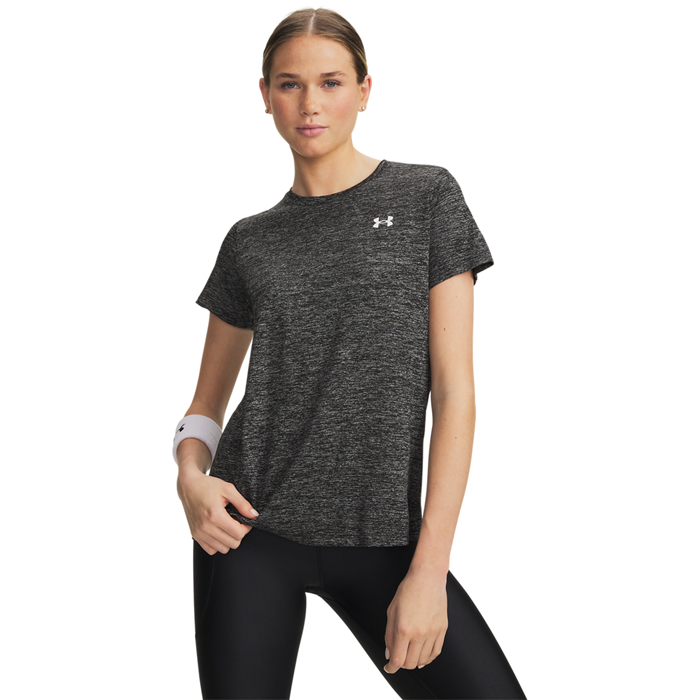 Tech SSC Twist T-shirt Svart