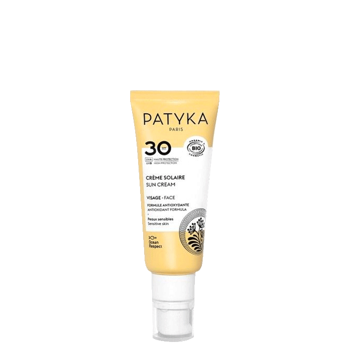 Solskydd Ansikte SPF 30 40 ml