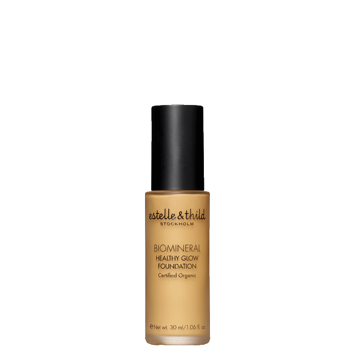 Bild av BioMineral Healthy Glow Foundation 125, 30 ml