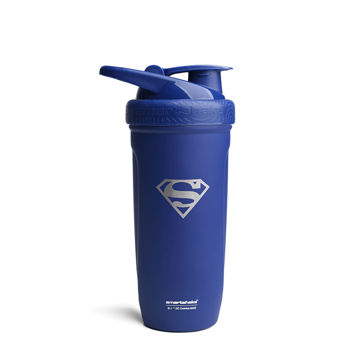 DC Comics Reforce Stainless Steel Shaker 900 ml - Smartshake