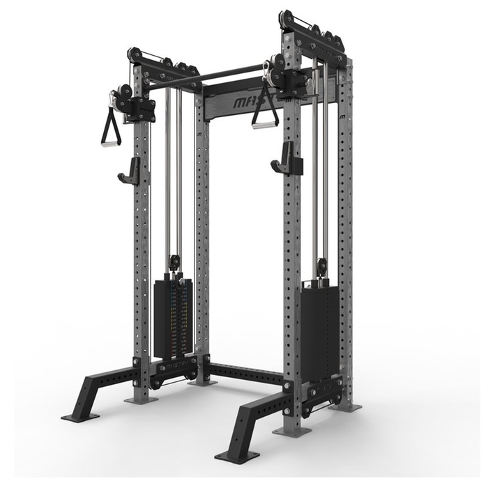 Kabelmaskin / Multirack LX40 Steel