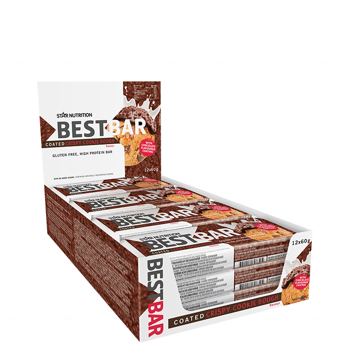 12 x Best Bar, 60 g