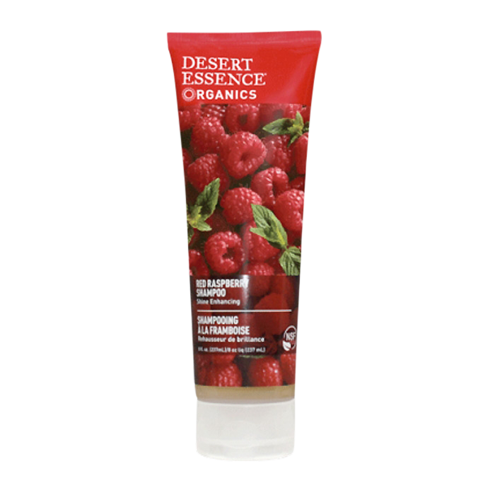 Red Raspberry Shampoo, 237 ml