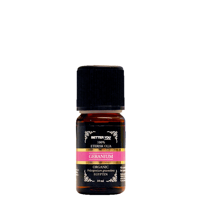 Eterisk Geraniumolja 10 ml