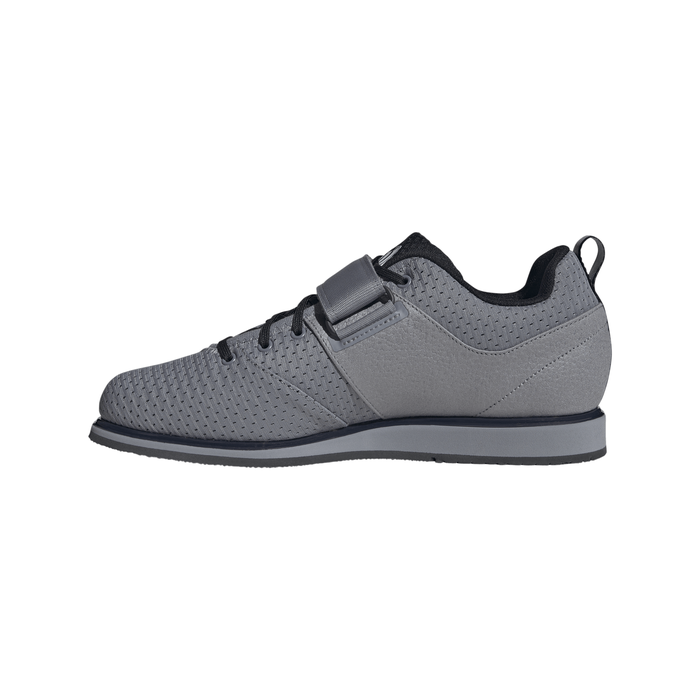 Adidas Powerlift 5 Tyngdlyftningsskor Gr&aring;/Svart