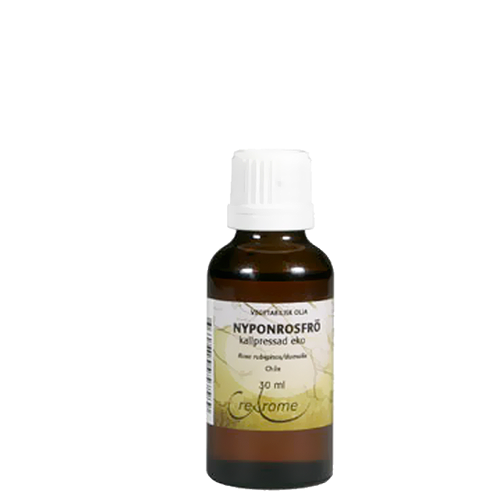 Nyponrosfröolja EKO 30 ml