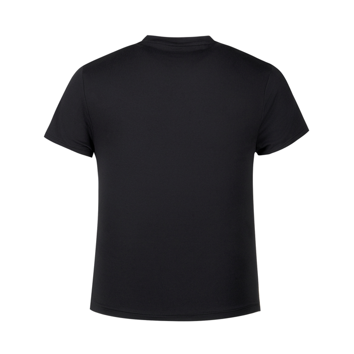 Motion Fitted SS Black